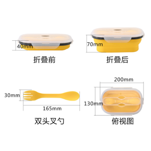 硅膠飯盒廠家怎么選，硅膠飯盒廠家推薦【全網(wǎng)聚焦】